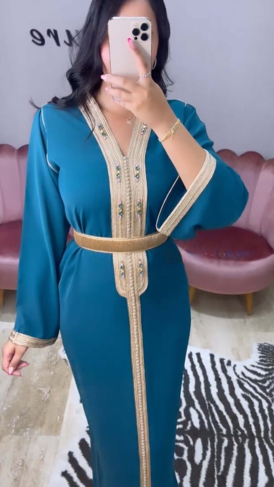 CAFTAN HELENA